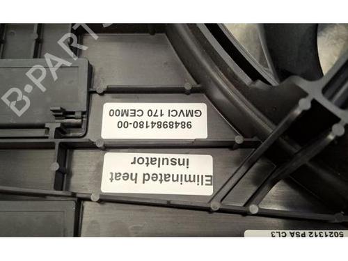 Radiator fan OPEL ASTRA L (OV5) Astra-e (F3ZKWZ) | BP35969932M35 - Image 2