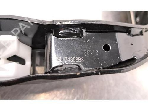 Rempedaal VW GOLF VIII (CD1, DA1) 2.0 GTI Clubsport | BP30739457I19