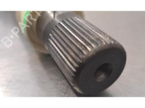 Right front driveshaft RENAULT MASTER III Van (FV) 2.3 dCi 135 FWD (FV0N, FV08, FV06, FV00, FV1S) | BP37499299M39 - Image 5