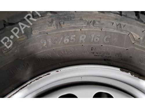 Fælgsæt PEUGEOT EXPERT Van (V_) 2.0 BlueHDi 120 | BP33307462C100 - Image 12