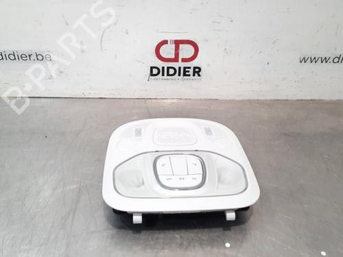 Used Interior roof light FIAT 500X (334_) 1.6 D Multijet (334AXA1B, 334AXA11) (120 hp) 10897044