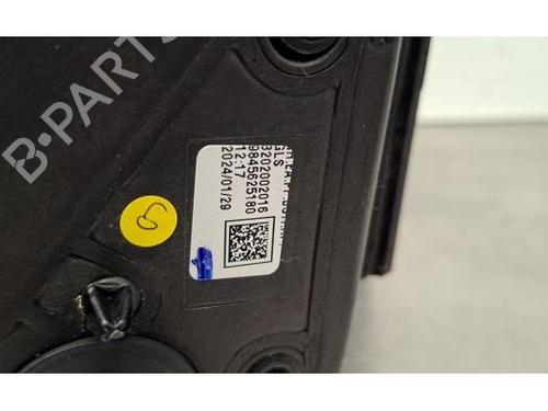 Right mirror CITROËN C3 IV (CC_, CB_) ë-C3 (CBZYAZ) | BP32408434C27