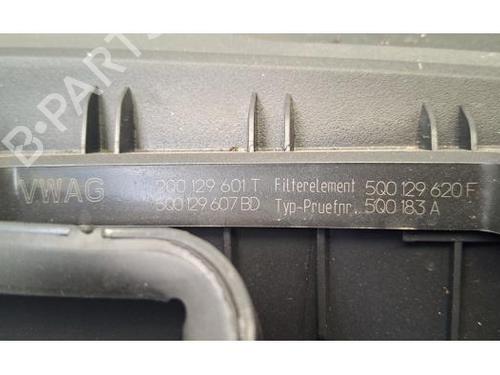 Air filter box SKODA FABIA IV (PJ3) 1.0 TSI | BP34120745M87 - Image 3