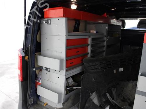 Tailgate MERCEDES-BENZ VITO Van (W447) 114 CDI (447.601, 447.603, 447.605) | BP31374978C6 