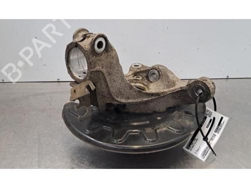 Left front steering knuckle VW PASSAT B8 Variant (3G5, CB5) 1.6 TDI | BP39642314M25 - Image 6