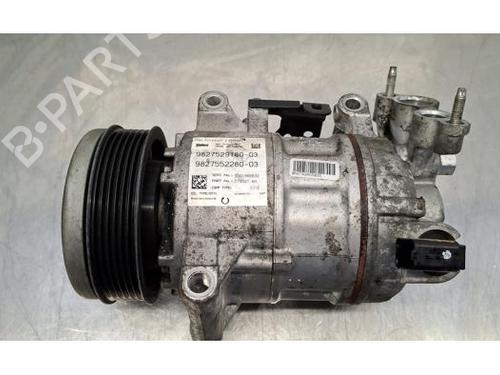 Compresseur AC DS DS 7 Crossback (J4_, JR_, JC_) PureTech 130 (JRHNSU) (130 hp) 31366422