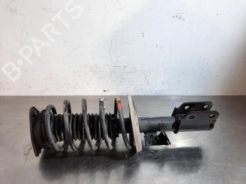 Used Right front shock absorber PEUGEOT 308 SW II (LC_, LJ_, LR_, LX_, L4_) 1.6 BlueHDi 100 (99 hp) 23587618