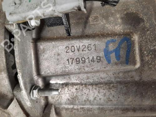 Gearbox CITROËN BERLINGO Box Body/MPV (K9) 1.5 BlueHDi 100 | BP32222777M3 