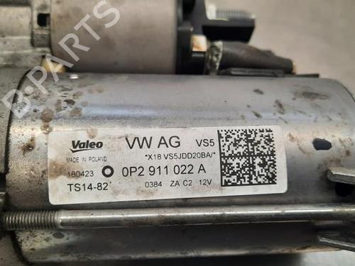 Startmotor AUDI A6 C8 Avant (4A5) RS6 TFSI Mild Hybrid quattro | BP23631247M8 