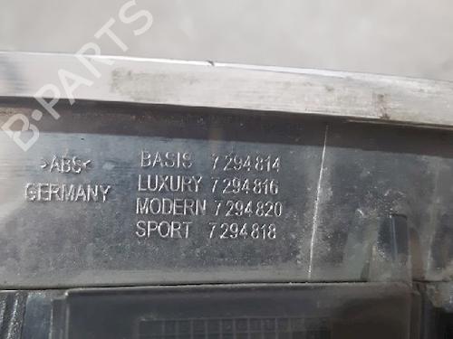 Grille BMW 3 (F30, F80) 320 d | BP10879188C40 