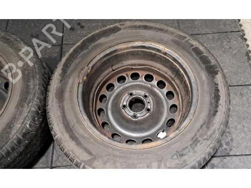 Fælk CITROËN JUMPY III Van (V_) 2.0 BlueHDi 120 4x4 | BP31273144C45 