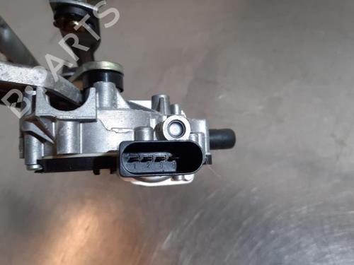 Front wipers mechanism FORD TRANSIT COURIER B460 Box Body/MPV 1.5 TDCi | BP29223027C83 