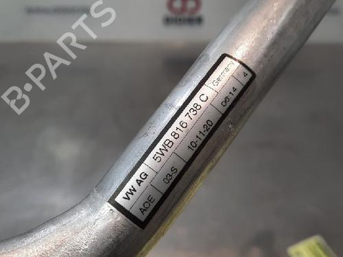 AC pipe VW GOLF VIII (CD1, DA1) 2.0 TDI | BP15022366M126 