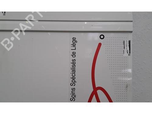 Tailgate PEUGEOT BOXER Van 2.2 BlueHDi 120 | BP38022662C6 - Image 3