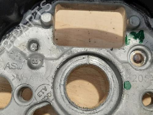 Steering wheel VW GOLF VII (5G1, BQ1, BE1, BE2) 2.0 GTI | BP10876956C49 