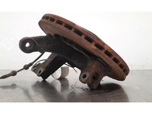 Right front steering knuckle RENAULT CLIO IV (BH_) 1.5 dCi 75 | BP23621590M26 