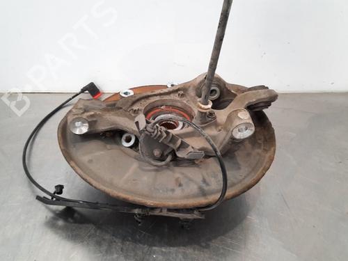 Used Right rear steering knuckle MERCEDES-BENZ C-CLASS (W204) C 180 CDI (204.000) (120 hp) 11108604