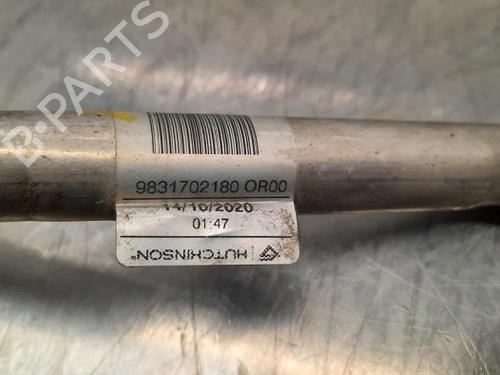 AC pipe OPEL COMBO Box Body/MPV (K9) 1.5 D | BP23616045M126 
