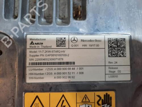 Electronic module MERCEDES-BENZ EQV (W447) EQV 300 (447.813, 447.815) | BP39038305M83 - Image 4