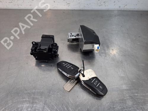 Used Ignition barrel CITROËN C4 SPACETOURER (3D_) 2.0 BlueHDi 150 (150 hp) 15791774