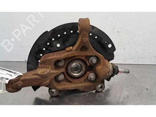 Right front steering knuckle NISSAN INTERSTAR Van (XDD) DCI 150 | BP37083134M26 - Image 3
