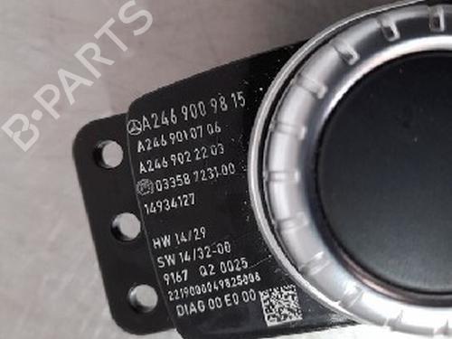 Electronic module MERCEDES-BENZ GLA-CLASS (X156) GLA 180 (156.942) | BP15019258M83 