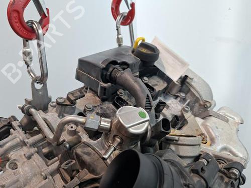 Engine SEAT ATECA (KH7, KHP) 1.0 TSI | BP39646048M1 - Image 5