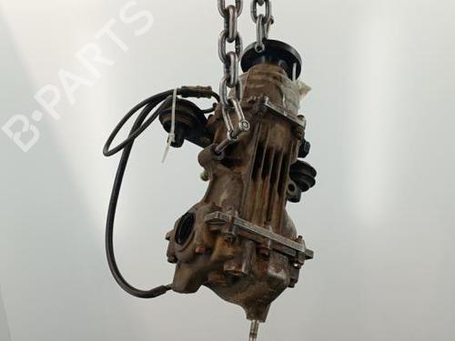 Used Rear differential Rear differential DACIA DUSTER (HM_) 1.2 TCe 125 4x4 (HMMA) (125 hp) 32820690 32820690