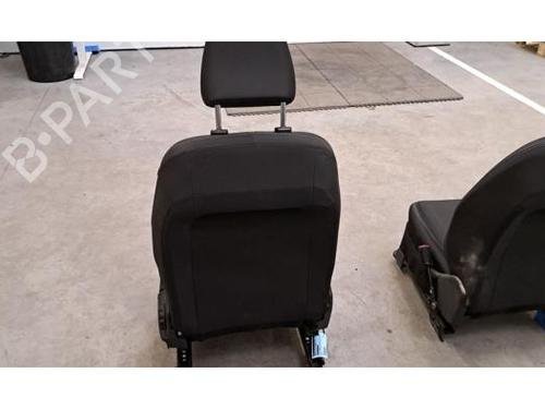 Seats set FORD FIESTA VII (HJ, HF) 1.0 EcoBoost | BP36207109C78 - Image 6