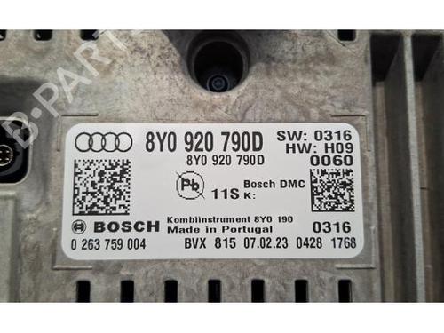 Instrument cluster AUDI A3 Limousine (8YS, 8YM) 35 TDI | BP32510762C47