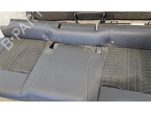 Seats set PEUGEOT 3008 III (KA_, KB_, KC_) e-210 (KCZKZX) | BP29195277C78 