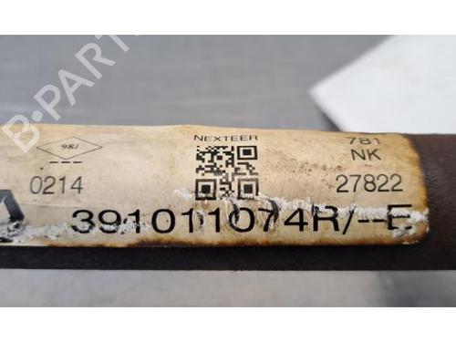 Left front driveshaft RENAULT EXPRESS Box Body/MPV 1.5 Blue dCi 95 (F6AB) | BP39495621M38 - Image 4