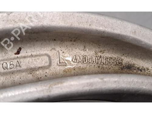 Left front suspension arm AUDI E-TRON Sportback (GEA) 50 quattro | BP31154923M12