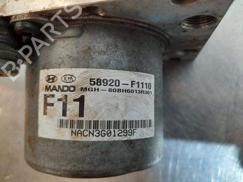 ABS pump KIA SPORTAGE IV (QL, QLE) 1.6 GDI | BP15041074M43 