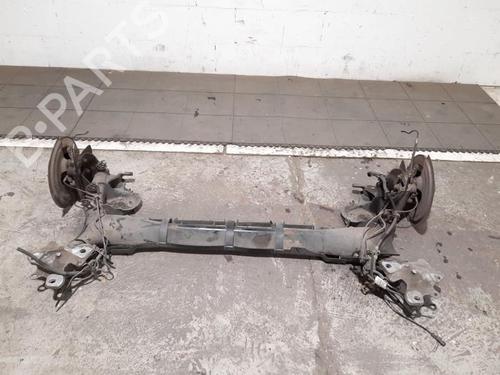 Used Rear axle RENAULT SCÉNIC IV (J9_) 1.5 dCi 110 (110 hp) 23583457