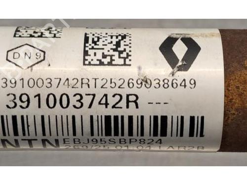 Right front driveshaft RENAULT CAPTUR II (HF_) Blue dCi 95 (HFAF) | BP39453098M39 - Image 4