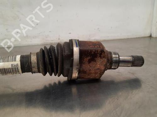 Right front driveshaft PEUGEOT PARTNER Box Body/MPV (K9) 1.5 BlueHDi 100 | BP23618143M39 
