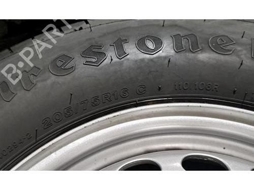 Fælk MERCEDES-BENZ SPRINTER 5-t Van (B907) 515 CDI (907.653, 907.655, 907.657) | BP31154372C45 