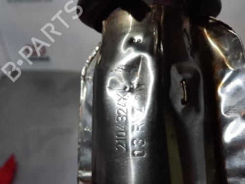Exhaust manifold CITROËN C4 III (BA_, BB_, BC_) 1.2 PureTech 155 (BAHNNB, BAHNJD) | BP15021504M110 