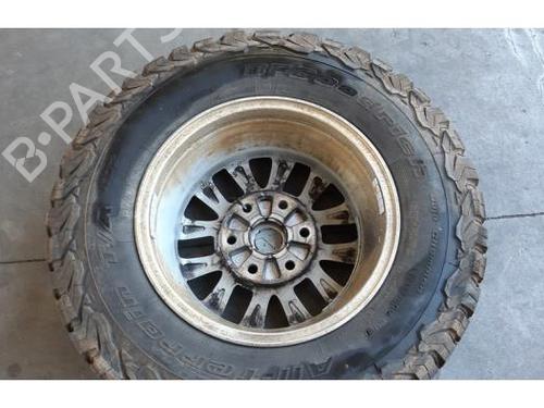 Rim MITSUBISHI L200 / TRITON (KA_T, KB_T) 2.5 DI-D 4WD (KB4T) | BP23609658C45 