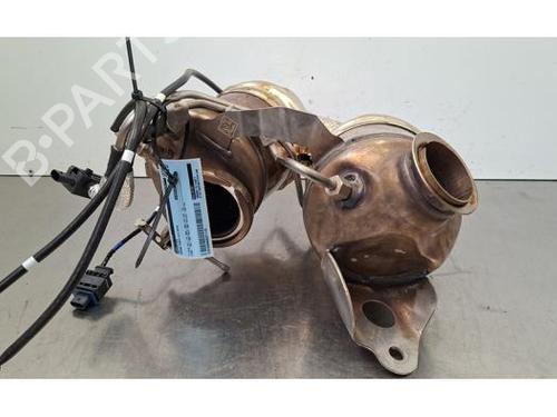 Partikelfilter für Partikelfilter SKODA FABIA IV (PJ3) 1.0 TSI (116 hp) 34117823 34117823