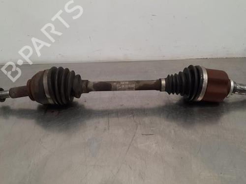 Used Left front driveshaft RENAULT TRAFIC II Van (FL) 2.0 dCi 115 (FL01, FL0U) (114 hp) 23581611