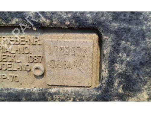 Gearbox LAND ROVER DEFENDER Station Wagon (L663) D240 SD4 4x4 | BP24600239M3 