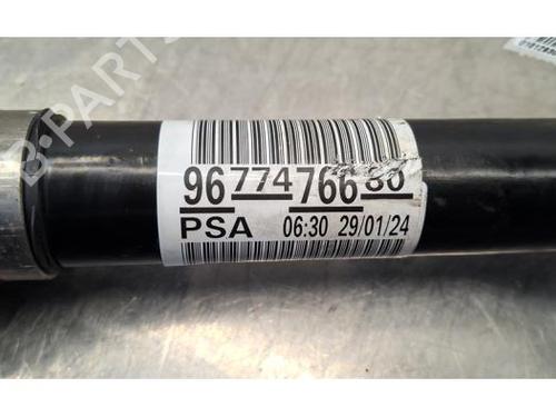 Right front driveshaft CITROËN C3 III (SX) 1.2 PureTech 82 | BP40070821M39 - Image 4
