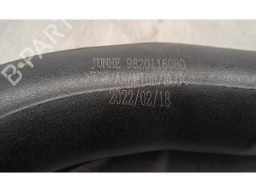 Intercooler pipe PEUGEOT 308 III (FB_, FH_, FP_, F3_, FM_) PureTech 130 (FPHNSL, FPHNST) | BP29468124M127