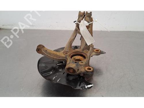 Left front steering knuckle AUDI A3 Sportback (8VA, 8VF) 1.0 TFSI | BP25586113M25 