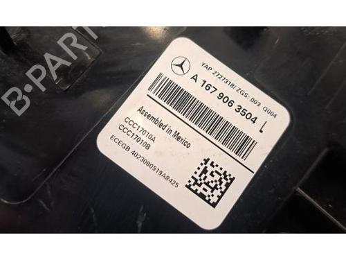 Left taillight MERCEDES-BENZ GLE (V167) GLE 300 d 4-matic (167.119) | BP40025793C34 - Image 5
