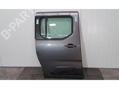 Used Right slide door Right slide door CITROËN BERLINGO (ER_, EC_) 1.2 PureTech 110 (110 hp) 33726911 33726911