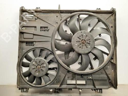 Køleventilator elektrisk LAND ROVER RANGE ROVER SPORT II (L494) 3.0 SDV6 4x4 (306 hp) 23590318