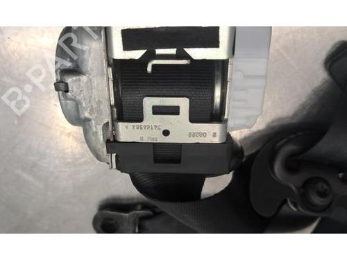 Front right seatbelt JAGUAR E-PACE (X540) 1.5 P300e Plug-in Hybrid AWD | BP40614929I25 - Image 5
